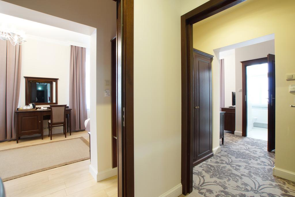 Villa La Pierre Strzegom Cameră foto
