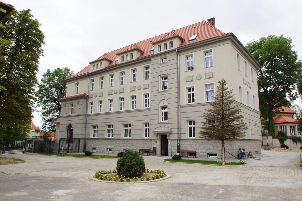Villa La Pierre Strzegom Exterior foto
