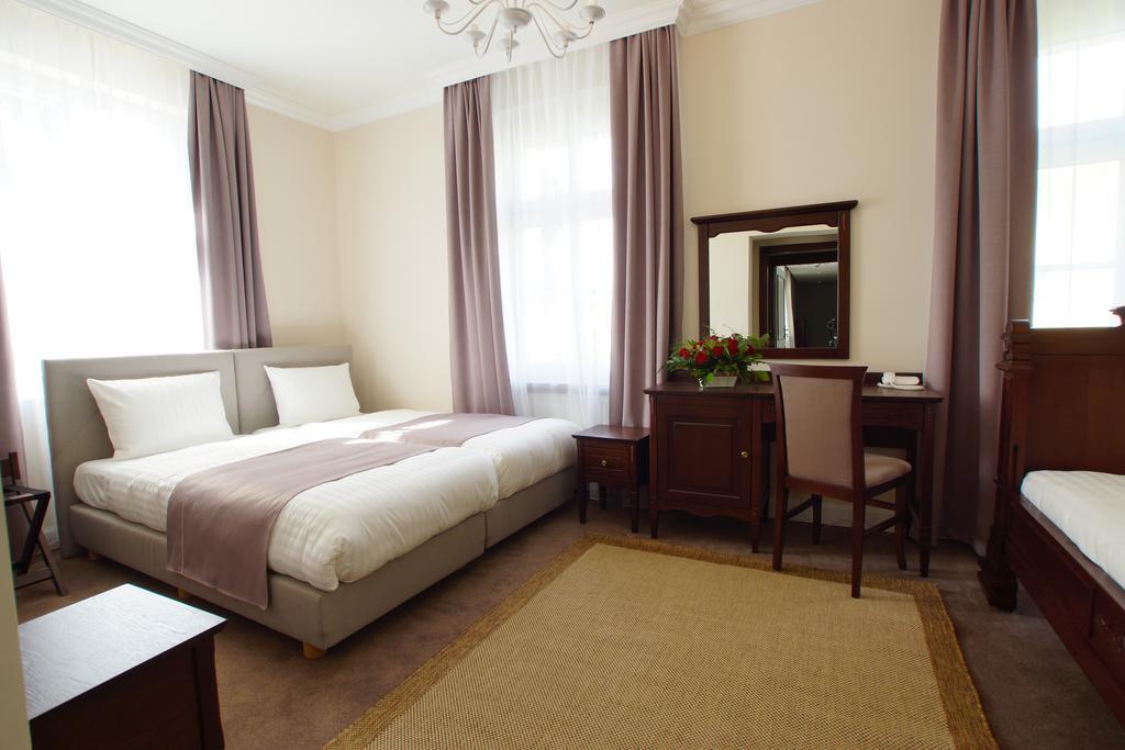 Villa La Pierre Strzegom Cameră foto