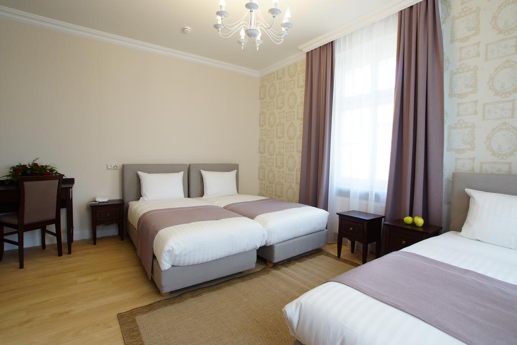 Villa La Pierre Strzegom Cameră foto